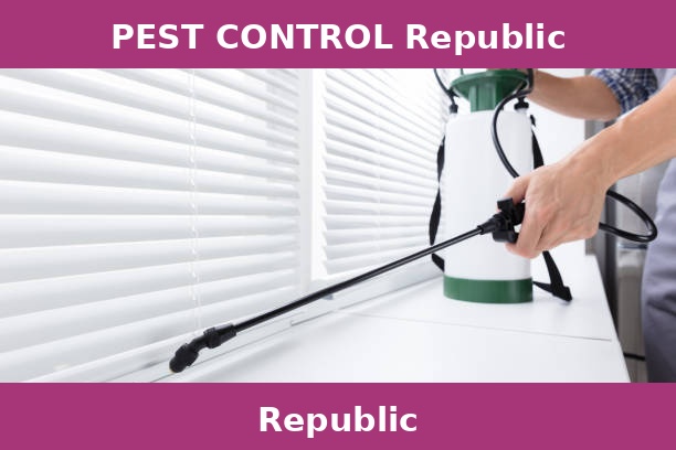 PEST CONTROL Republic
